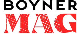 Boyner Mag Logo